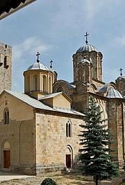 manastir Manasija